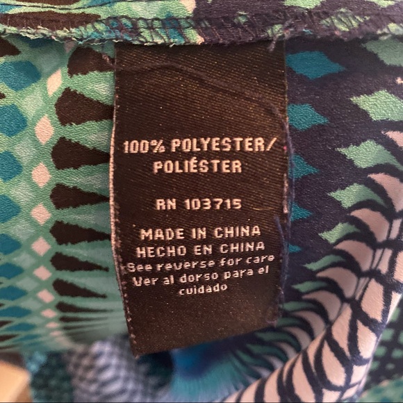 Zac & Rachel Blouse - Picture 4 of 10